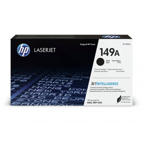 HP TONER W1490A NEGRO Nº 149A