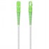 AISENS CABLE FIBRA OPTICO G657A2 3.0 250M BLANCO