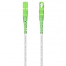 AISENS CABLE FIBRA OPTICO G657A2 3.0 250M A152-0621 BLANCO