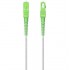 AISENS CABLE FIBRA OPTICO G657A2 3.0 300M A152-0622 BLANCO