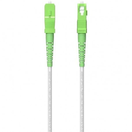 AISENS CABLE FIBRA OPTICO G657A2 3.0 300M A152-0622 BLANCO