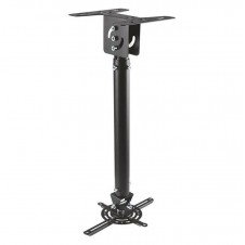 AISENS SOPORTE DE TECHO PARA PROYECTOR/ GIRATORIO-INCLINABLE-EXTENSIBLE/ HASTA 20 KG CP02TSRE-051