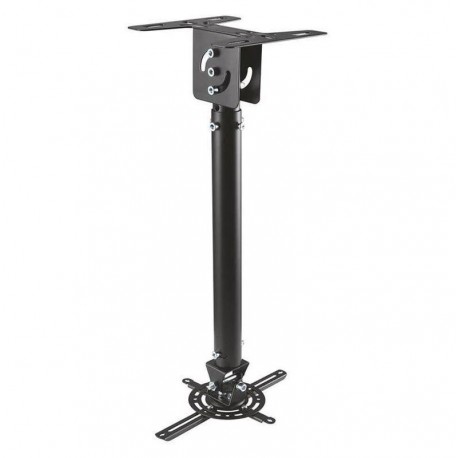 AISENS SOPORTE DE TECHO PARA PROYECTOR/ GIRATORIO-INCLINABLE-EXTENSIBLE/ HASTA 20 KG CP02TSRE-051