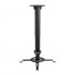 AISENS SOPORTE DE TECHO PARA PROYECTOR HASTA 13,5 KG/ CP04TSRE-131 NEGRO Giratorio/ Inclinable/ Extensible