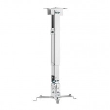 AISENS SOPORTE DE TECHO PARA PROYECTOR HASTA 20 KG CWP01TSE-049 Inclinable/ Extensible