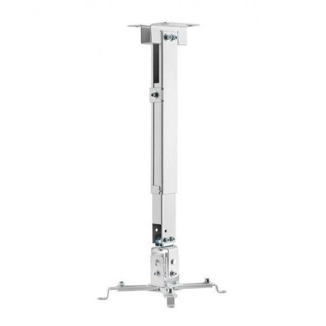 AISENS SOPORTE DE TECHO PARA PROYECTOR HASTA 20 KG CWP01TSE-049 Inclinable/ Extensible