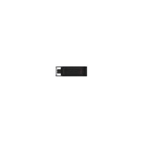 KINGSTON PENDRIVE DATATRAVELER DT70 64GB USB-C 3.2