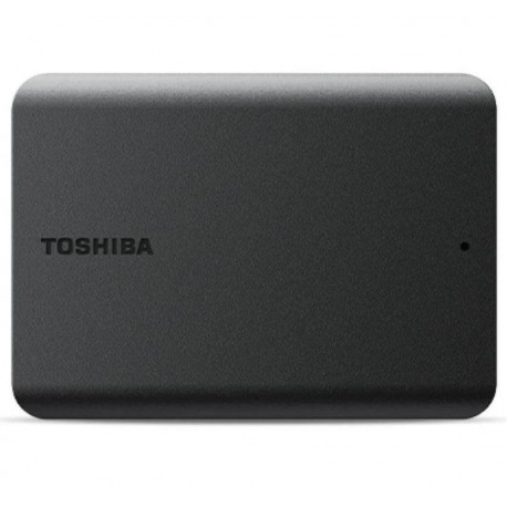 TOSHIBA DISCO DURO CANVIO BASICS 2022 2,5 1TB EXTERNO USB3.2
