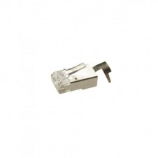 LAPARA CONECTOR RJ45 MACHO CAT7 - STP/FTP - GUÍA INTERNA 100UD
