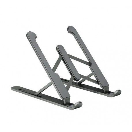 AISENS SOPROTE PARA PORTATIL/ TABLET LPS1M-101 GRIS OSCURO