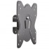 AISENS SOPORTE PARED INCLINABLE-GIRATORIO PARA TV 23-42 HASTA 25 KG