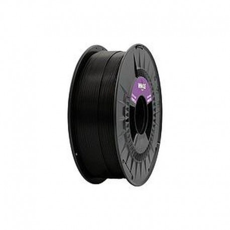 WINKLE FILAMENTO NEGRO AZABACHE ABS 1.75MM 250 GR