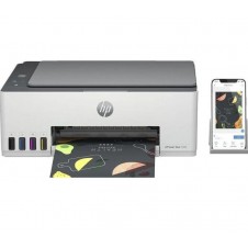 HP MULTIFUNCION RECARGABLE SMART TANK 5105 DEPOSITOS RECARGABLES HP 32 - HP 32XL NEGRA / HP 31 C-M-Y