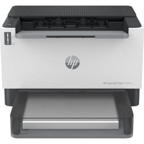 HP IMPRESORA RECARGABLE LASER MONOCROMO LASERJET TANK 1504W TONER 153A/ 153X