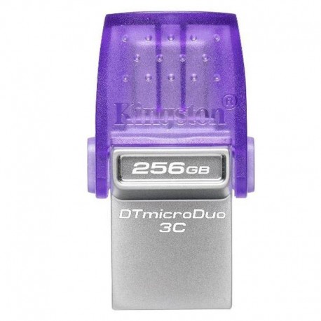 KINGSTON PENDRIVE DATATRAVELER DTDUO3C G3 256GB DUO USB / USB-C