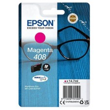 EPSON CARTUCHO TINTA T09J3 Nº 408 MAGENTA