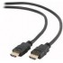 GEMBIRD CABLE HDMI M/M 1M ALTA VELOCIDAD