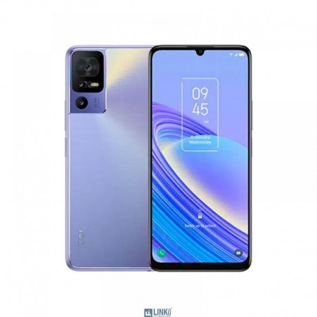 TCL SMARTPHONE T610K 40SE TWILIGHT PURPLE OC/6GB/256GB/6,75/50MP/ANDROID