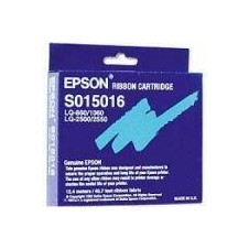 EPSON CINTA IMPRESORA NEGRO C13S015262