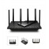 TP-LINK ROUTER ARCHER AX75 AC5400 GIGABIT WIFI 6E AI DE TRIPLE BANDA