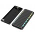 GEMBIRD CARCASA DISCO M.2 EXTERNA USB 3.1 RGB
