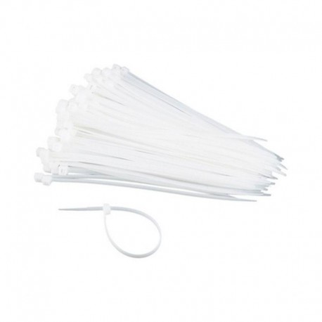 GEMBIRD BRIDAS DE CABLES 100 x 2,5 100 UNIDADES