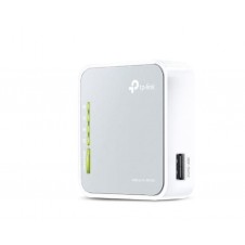TP-LINK ROUTER TL-MR3020 INALAMBRICO N PORTATIL 3G/4G