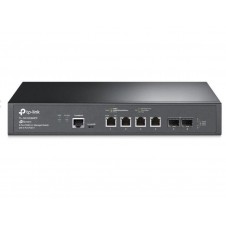 TP-LINK SWITCH ADMINISTRADO TL-SX3206HPP JETSTREAM DE 6 PUERTOS 10GE L2+ CON 4 PUERTOS POE++