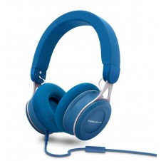 ENERGY SISTEM AURICULARES URBAN 3 MIC AZUL DEEP BASS/CONTROL VOZ/ACABADOS METALICOS