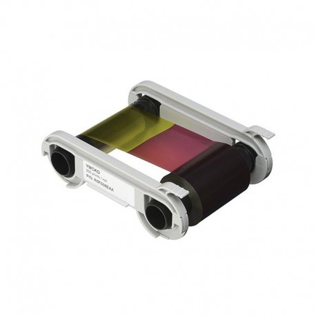 EVOLIS RIBBON YMCKO DE COLOR PARA 300 TARJETAS