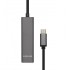 AISENS HUB USB-C 4 PUERTOS TIPO A USB 3.0 A109-0403
