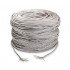 AISENS BOBINA DE CABLE RJ45 UTP A133-0208 CAT. 5E/ 100M/ GRIS