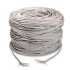 AISENS BOBINA DE CABLE RJ45 UTP A133-0209 CAT. 5E/ 305M/ A133-0209 GRIS