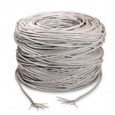 AISENS BOBINA DE CABLE RJ45 UTP A133-0209 CAT. 5E/ 305M/ A133-0209 GRIS