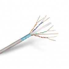 AISENS BOBINA DE CABLE RJ45 FTP CAT. 6/ 305M/ A136-0282 GRIS