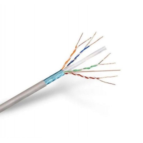AISENS BOBINA DE CABLE RJ45 FTP CAT. 6/ 305M/ A136-0282 GRIS