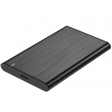 AISENS CAJA EXTERNA ASE-2525B DISCO DURO 2.5 USB 3.1 SIN TORNILLOS
