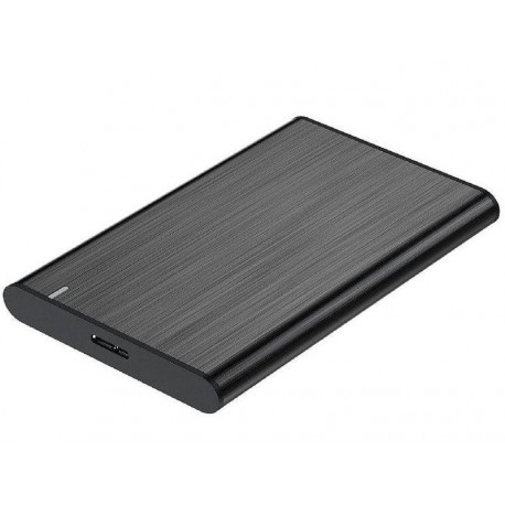 AISENS CAJA EXTERNA ASE-2525B DISCO DURO 2.5 USB 3.1 SIN TORNILLOS