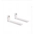 GEMBIRD SOPORTE DE PARED UNIVERSALES DE ACERO PARA CARGAS PESADA 30KG MAX