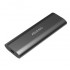 AISENS CAJA EXTERNA ASM2-015GR SSD M.2 SATA NVME USB 3.2/ SIN TORNILLOS/ GRIS