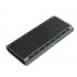 AISENS CAJA EXTERNA AASM2-021GR SSD M.2 SATA NVME USB 3.2 GEN 2/ SIN TORNILLOS/ GRIS