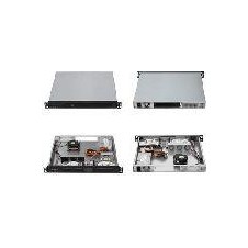 GEMBIRD CARCASA RACK 19 1U NEGRA