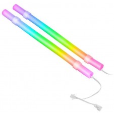 MARS GAMING TUBOS DE REFRIGERACION LIQUIDA MCA-WT ARGB