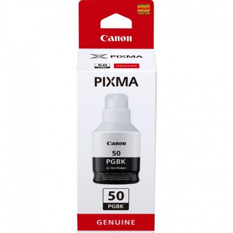 CANON BOTE TINTA GI-50PGBK NEGRO