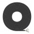 AISENS BOBINA DE CABLE PARA EXTERIORES RJ45 FTP AWG24 A135-0673 CAT. 6/ 100M/ A135-0673 NEGRO