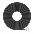 AISENS BOBINA DE CABLE PARA EXTERIORES RJ45 FTP AWG24 A135-0674 CAT. 6/ 305M/ A135-0674 NEGRO
