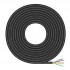 AISENS BOBINA DE CABLE PARA EXTERIORES IMPERMEABLE RJ45 UTP AWG23 A135-0675 CAT. 6/ 100M/ A135-0675 NEGRO