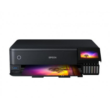 EPSON MULTIFUNCION ECOTANK ET-8550 A3 DEPOSITOS RECARGABLES 114