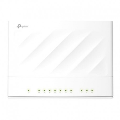 TP-LINK ENRUTADOR INALÁMBRICO EX230V VOIP DE 6 GIGABIT WIFI DOBLE BANDA AX1800