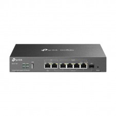 TP-LINK ROUTER ER707-M2 VPN MULTIGIGABIT OMADA 2P DE 2.5G HASTA 6P WAN